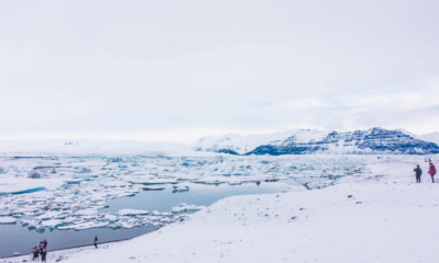 Scientists Stunned As Antarctica’s Ice Sheet Grows