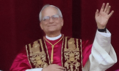 First American Pope’s Name Has Powerful Historical Link