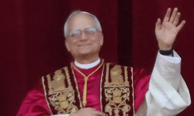 Pope Leo XIV Urges World Leaders To End All Wars