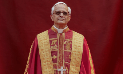 Pope Leo XIV To Receive £500,000 Ring And Other