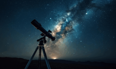 NASA's New Telescope Could Detect Alien Life In Just Hours