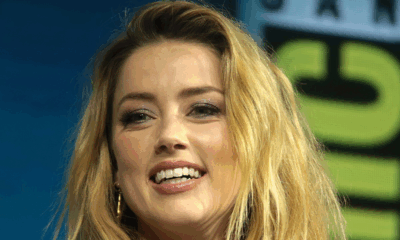 Amber Heard Welcomes Twins In Spain As She Celebrates