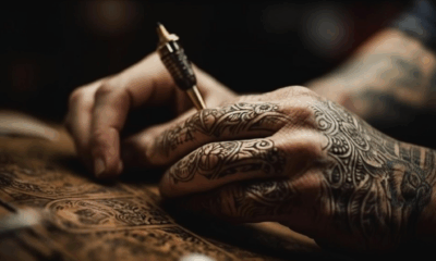 Man Dies After Swimming With New Tattoo—Deadly Bacteria