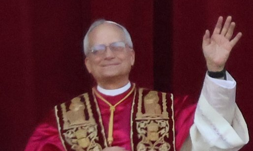 Internet Reacts To Pope Leo XIV's Math Degree