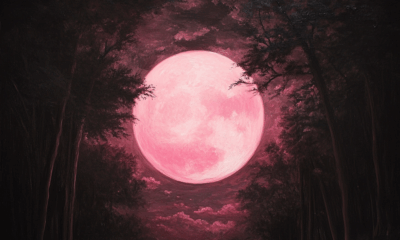 Full Flower Moon Rises Tonight—What To Expect