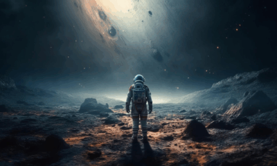 Astronomer Rides Simulation To The Edge Of The Universe