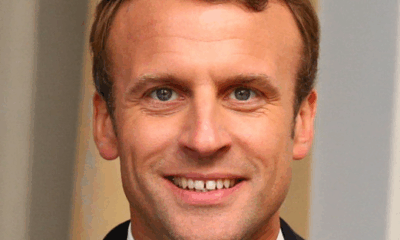 Macron’s Office Slams Viral Cocaine Rumors As 'Fake News'