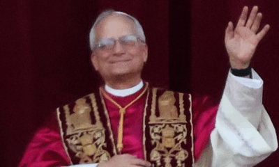 Pope Leo XIV Spotted Wearing Smartwatch During First Mass