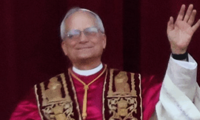 New Pope Returns To Tradition With Move Into Vatican’s Grand