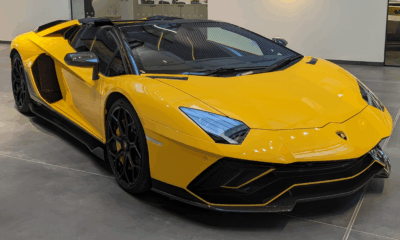 From Recycled Materials To Viral Fame: Teen's Diy Lamborghini