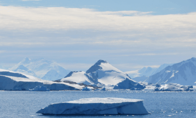 Stunning Footage Captures Descent Into Antarctic Borehole
