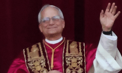 Pope Leo XIV’s Five-Word Message To U.S. Sparks Debate