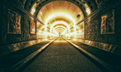 $20 Trillion Tunnel Could Zip You From U.S. To U.K. In Just 54