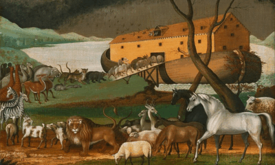 Scientists Say They’ve Pinpointed Noah’s Ark’s Exact Location