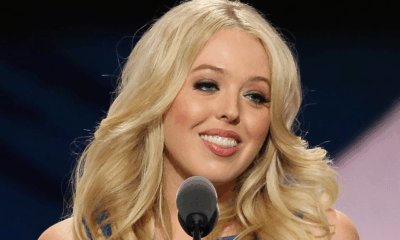 Tiffany Trump Welcomes Baby Boy — Donald Trump Becomes