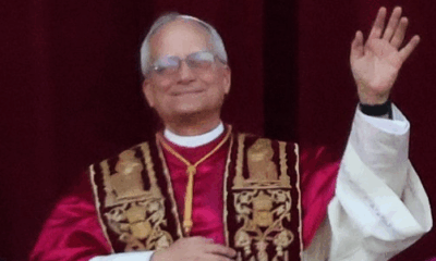 Pope Leo XIV Breaks Silence On Twitter With One-Liner