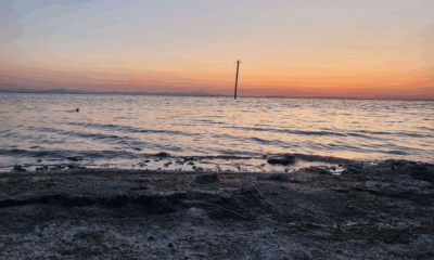 Massive 100-Mile-Long Lake Mysteriously Reappears 130 Years