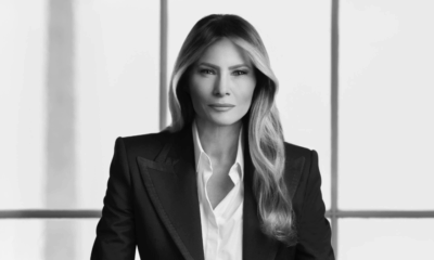 People Are Just Noticing How Much Melania Trump's Look