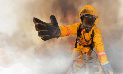 Viral Video Shows Firefighter’s Birthday Bash Turn Into Cheating
