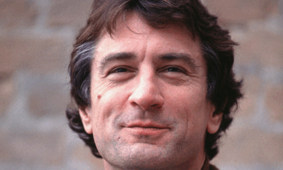 Robert De Niro Breaks Silence After His Child Comes