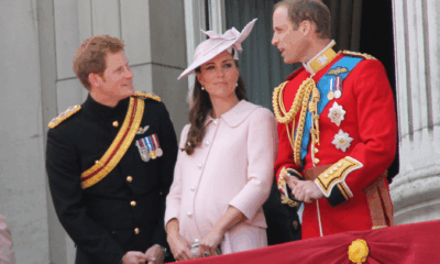 Man Who Protected William & Harry Passes Away