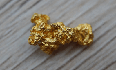 Scientists Shock World By Turning Lead Into Gold