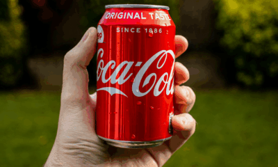 Collector Buys 100-Year-Old Coca-Cola Bottle For £55