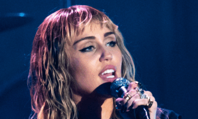 Cyrus Calls Her Vocal Condition A 'Blessing' Despite Performance