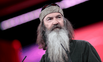 Phil Robertson's Wife, Miss Kay, Stood By Him Through