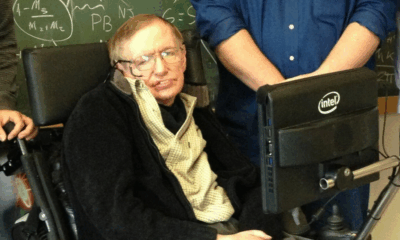 Stephen Hawking’s Straightforward Response