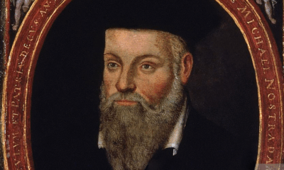 Nostradamus' 2025 Prediction Sparks Fear Of Impending Global
