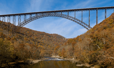 $400m Virginia Bridge Sparks Viral Confusion After Appearing