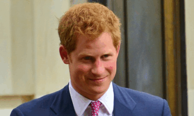 Prince Harry Responds To Royal Drama With Harsh Words