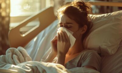 Woman Claims Ex-Boyfriend’s Fart Caused Her 7-Year Sinus