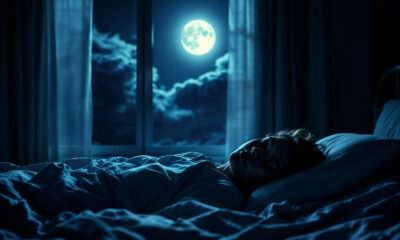 Why Microscopic Mites Invade Your Face Every Night