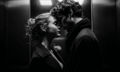 He Betrayed Me In An Elevator