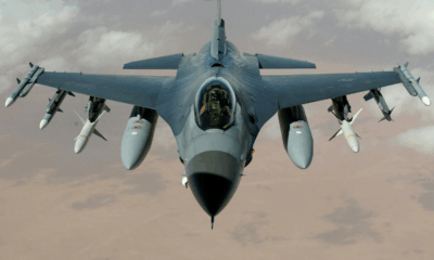 Secret Cold War Aircraft Found In Remote Canyon After 1952