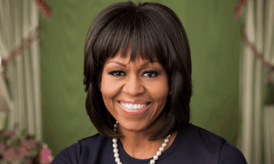 Michelle Obama Puts Divorce Rumors To Rest With Firm Public
