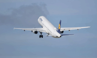 Passenger Shares Haunting Footage From Flight Before Crash