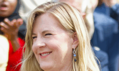 Senator’s Wife Lauded For Brave Act That Shielded Child