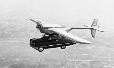 Aircar: Certified Flying Car From Slovakia To Launch Early