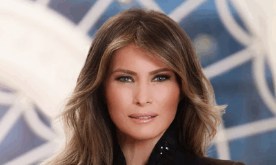 Melania Trump Body-Double Rumors Resurface After Parade