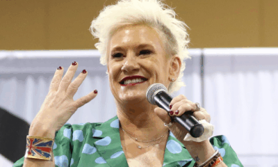 Chef Anne Burrell Dead At 55