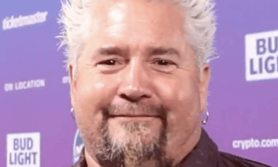 Guy Fieri’s Father’s Day Tribute Sparks Outpouring Of Love Online