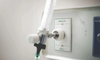 Biohacker Claims 90 Days Of Oxygen Therapy Reversed