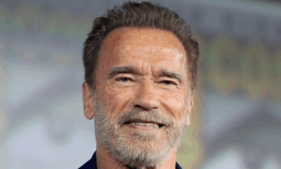 Arnold Schwarzenegger Tells Immigrants To “Behave Like A Guest”