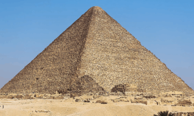 Archaeologists Claim Discovery Of Second ‘Hidden City’