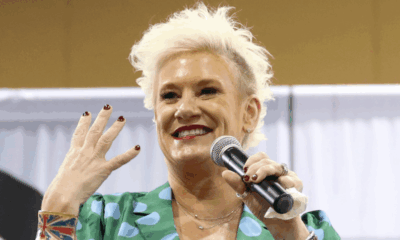 Top Food Network Stars Unite In Heartfelt Tribute To Anne Burrell’s