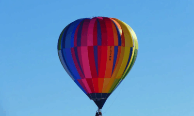Tragedy Strikes As Hot Air Balloon Crash Kills 8 Of 21 On Board