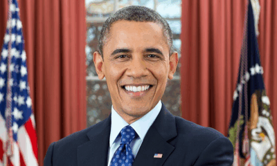Former President Obama Sounds Alarm On US Future